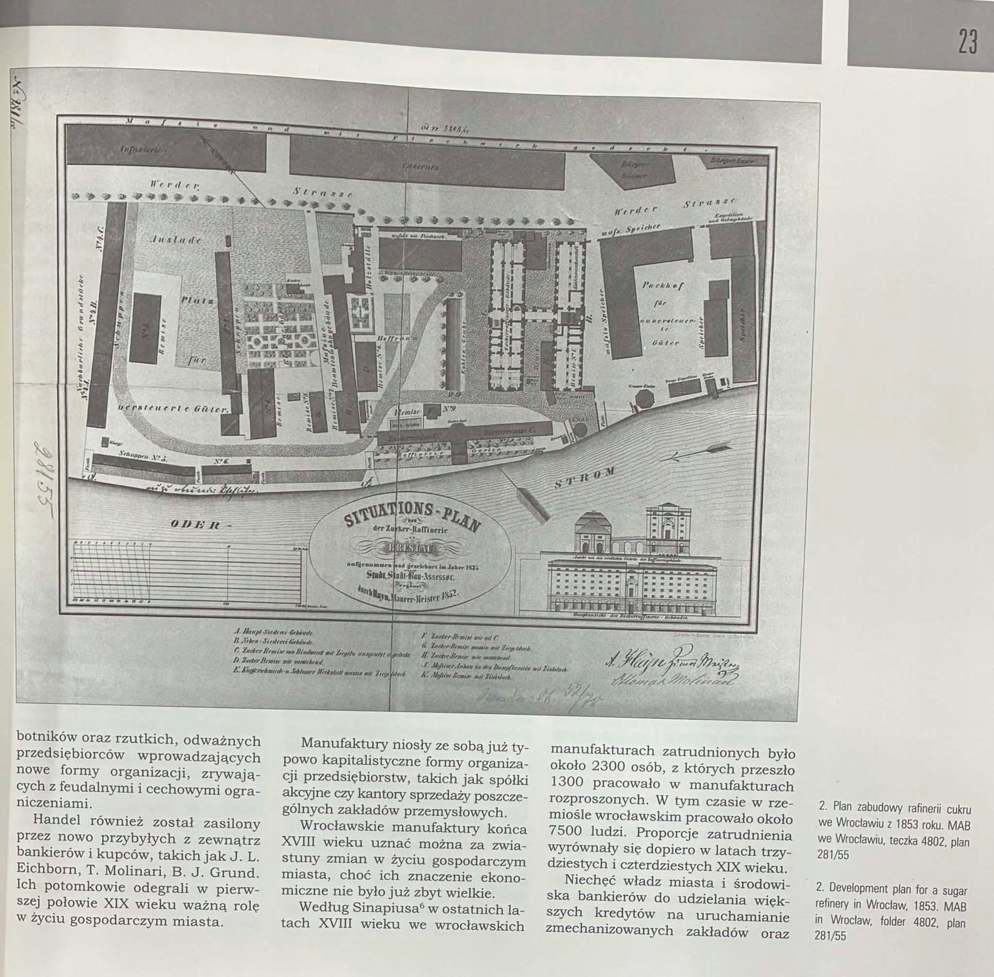 Architektura przemysłowa Wrocławia w początkach Piotr Gerber