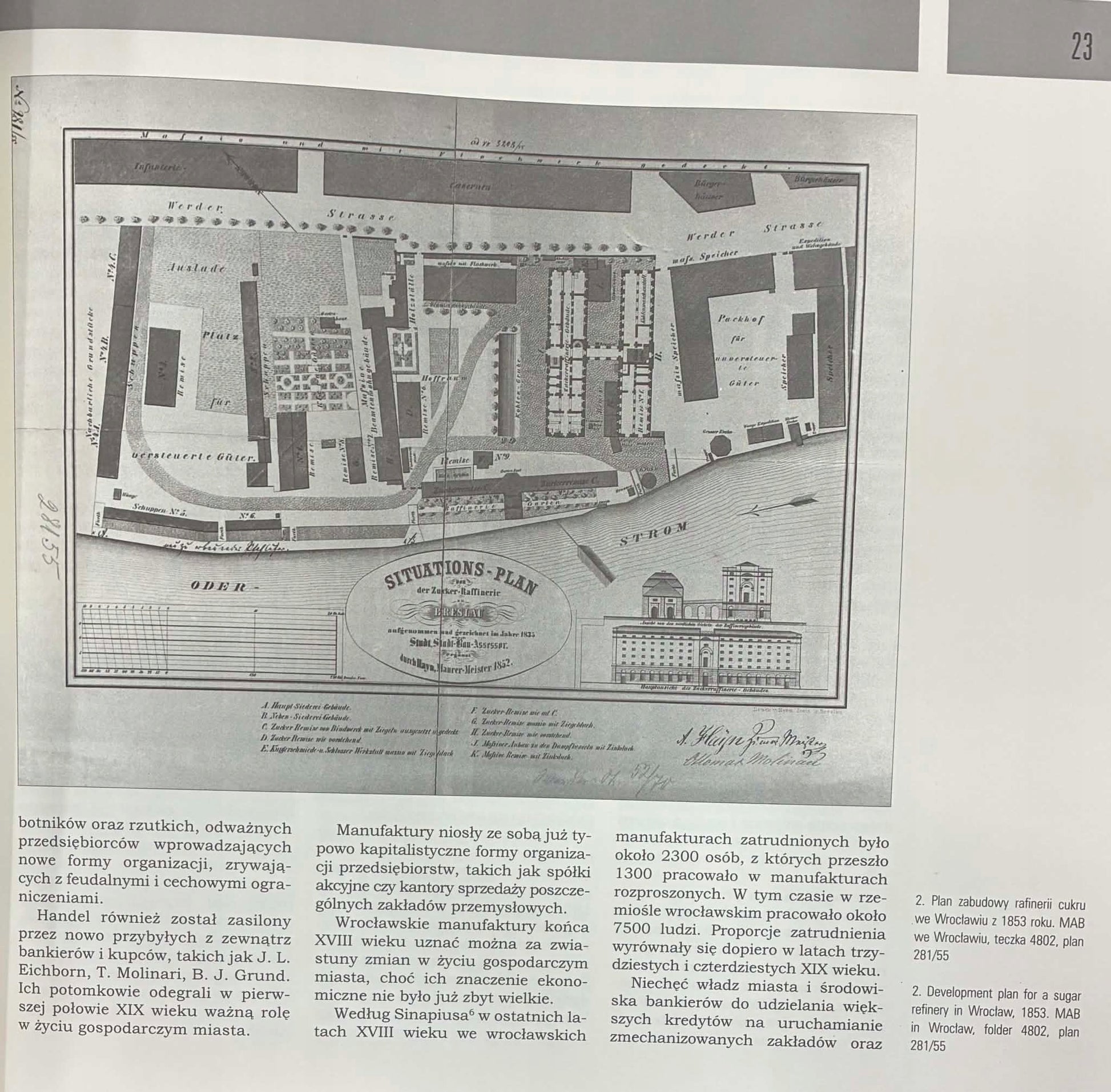 Architektura przemysłowa Wrocławia w początkach Piotr Gerber