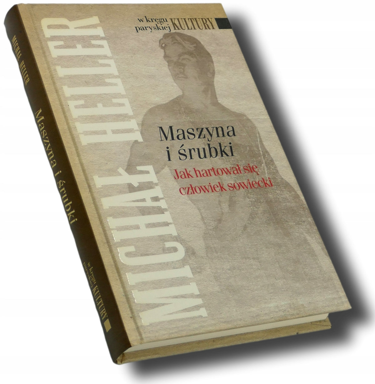 Maszyna i śrubki, Michał Heller