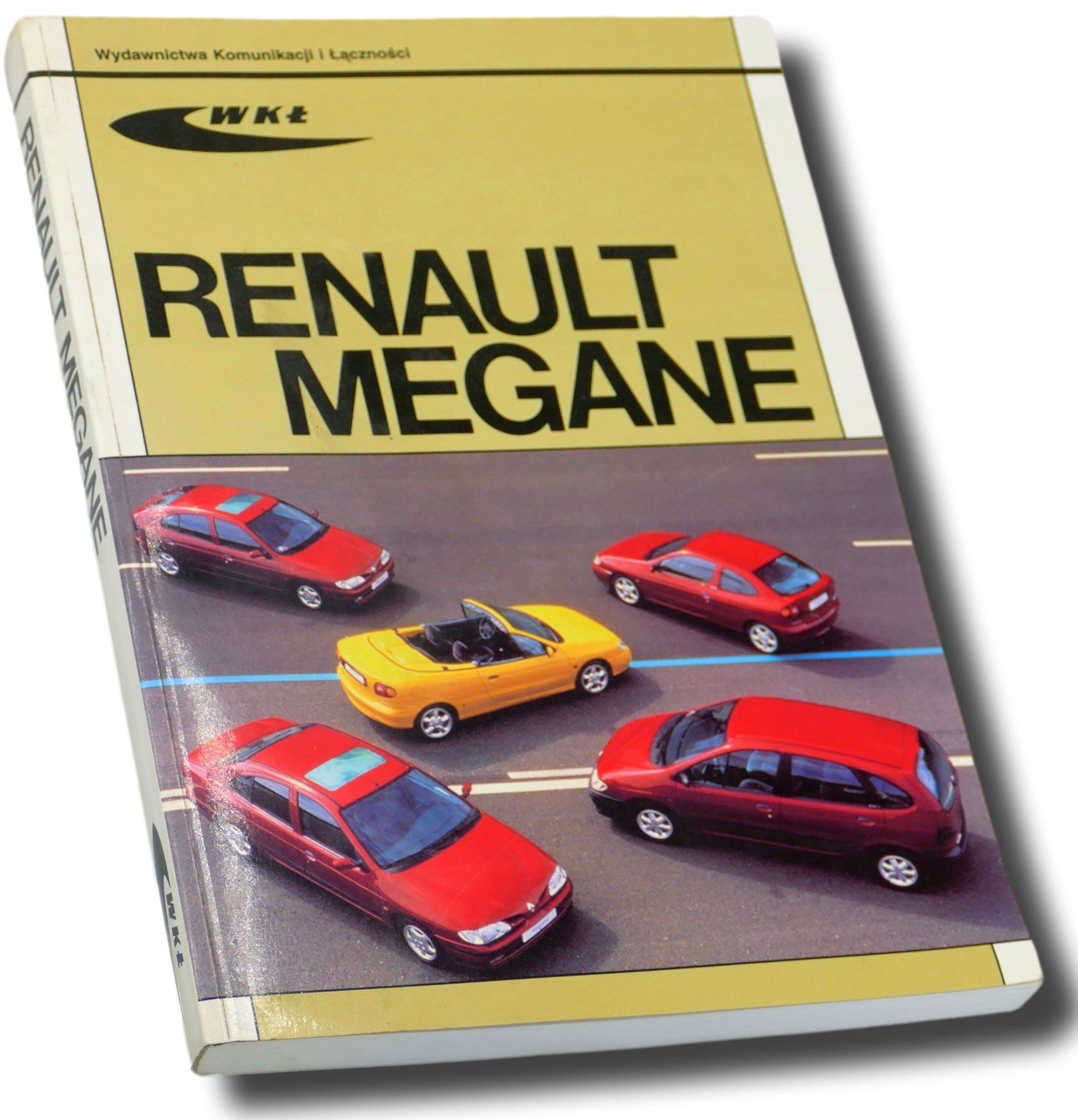 Renault Megane - Praca zbiorowa