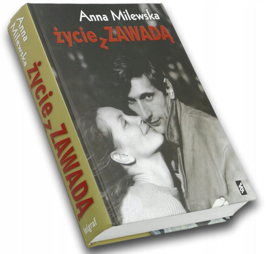 Życie z Zawadą - Anna Milewska
