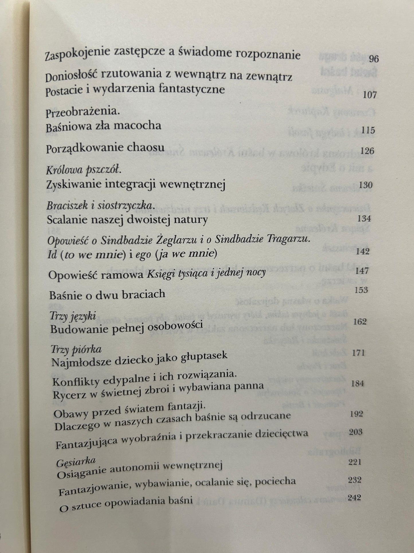 Cudowne i pożyteczne. O znaczeniach i wartościach baśni - Bruno Bettelheim