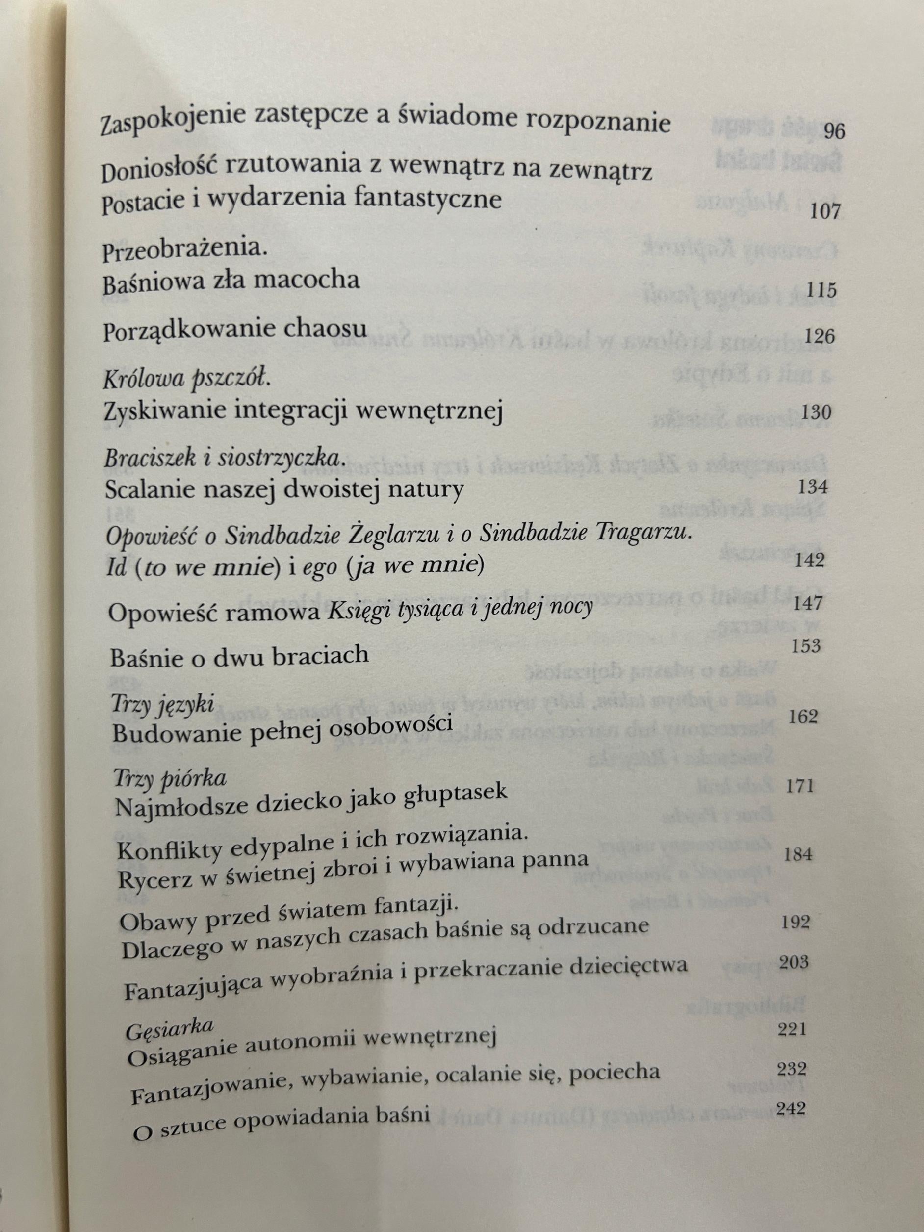 Cudowne i pożyteczne. O znaczeniach i wartościach baśni - Bruno Bettelheim