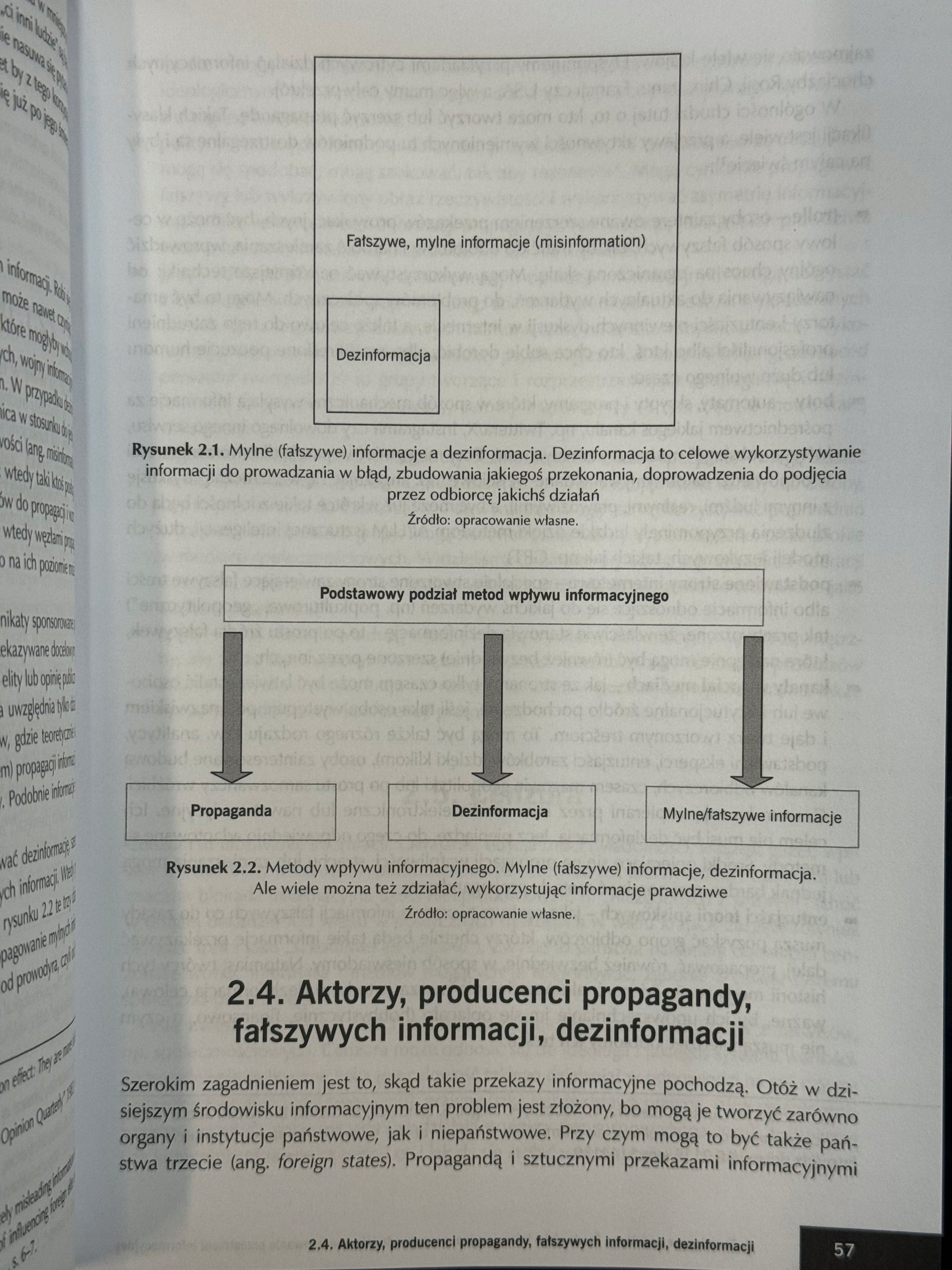 Propaganda Łukasz Olejnik