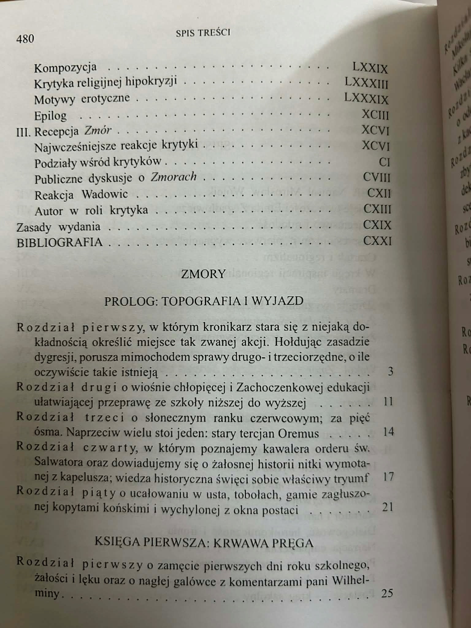 Zmory - Emil Zegadłowicz [Biblioteka Narodowa]