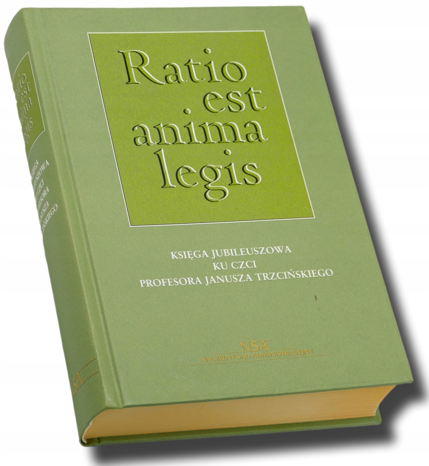 Ratio est anima legis, Praca zbiorowa