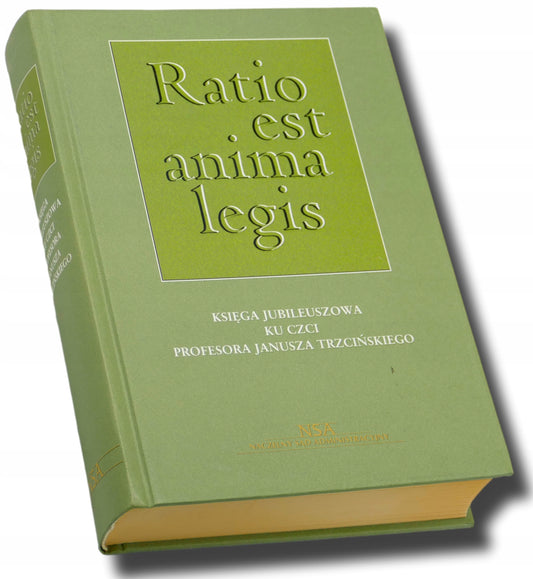 Ratio est anima legis, Praca zbiorowa