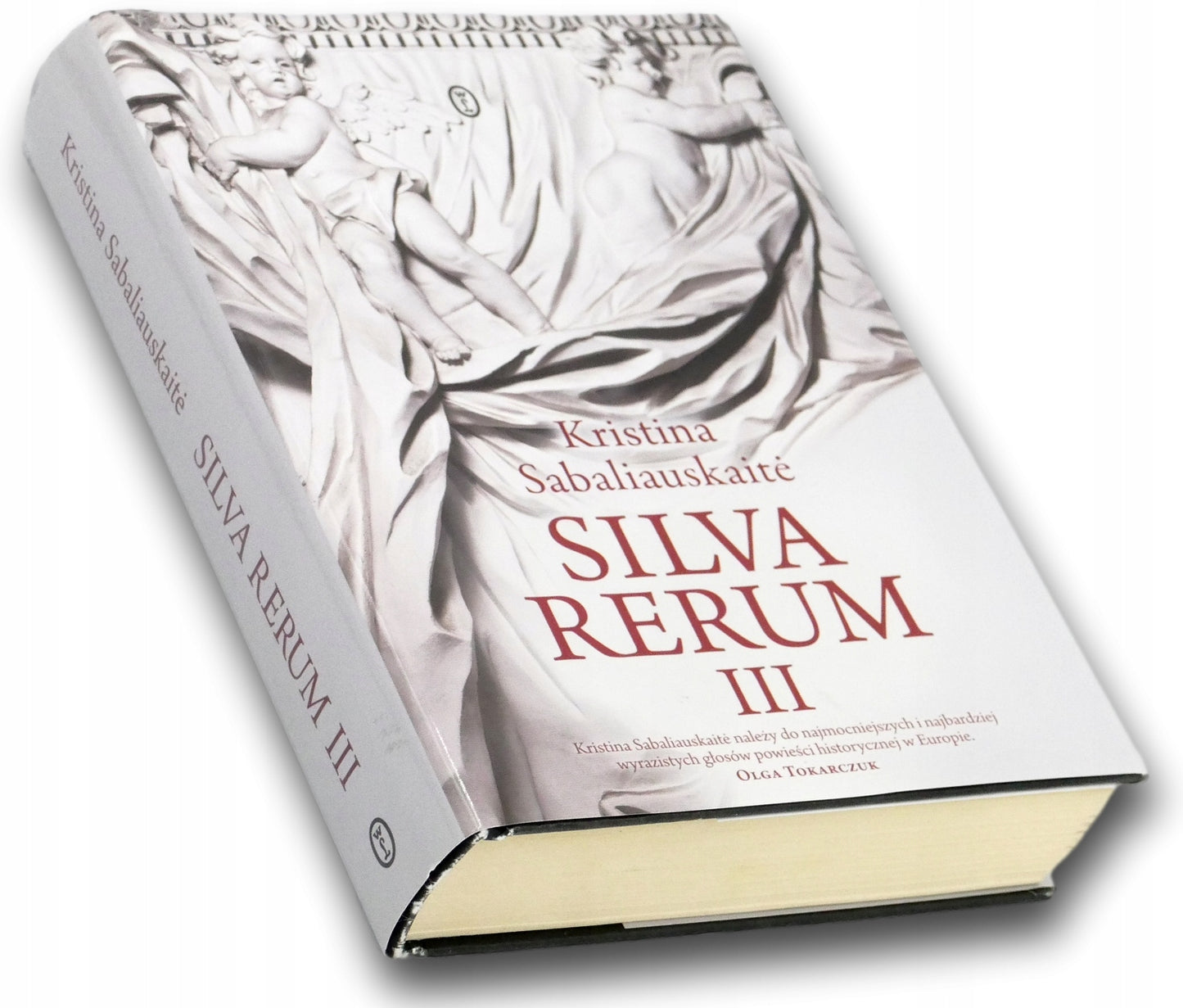 Silva Rerum III Kristina Sabaliauskaite