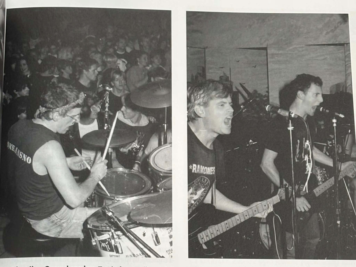 NoMeansNo Jason Lamb