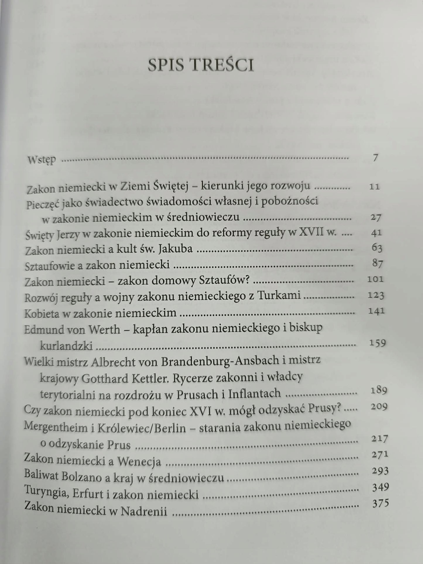 Zakon niemiecki. Podstawy, regiony, osoby, Udo Arnold