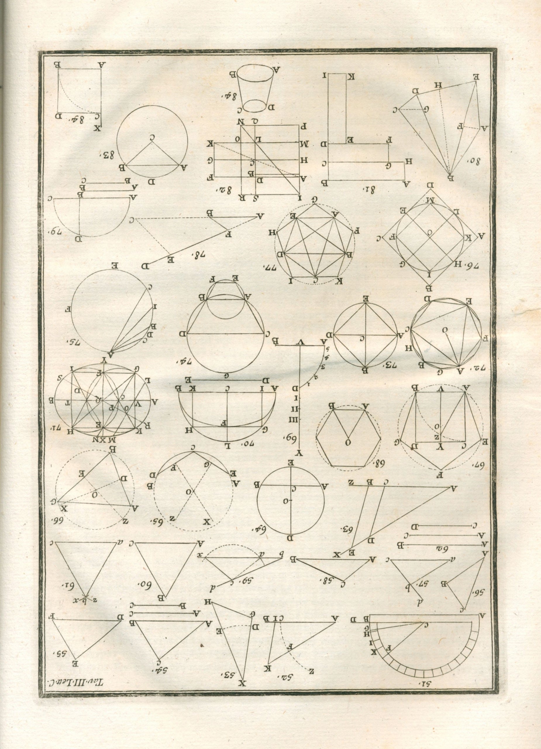 Il Vigno la illustrato [...] Roma 1770. [ilustracje Franciszek Smuglewicz]