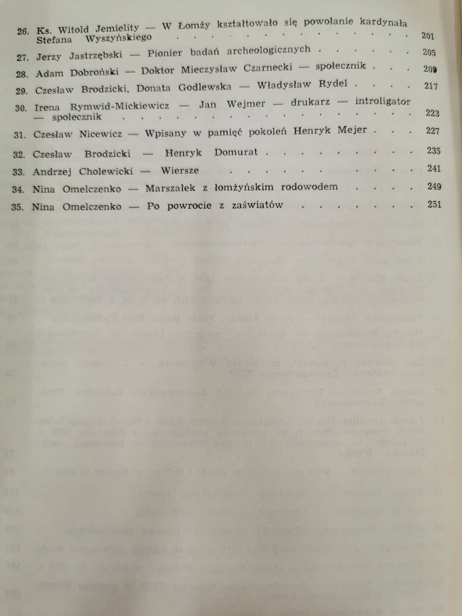 Ziemia Łomżyńska t. 3-4