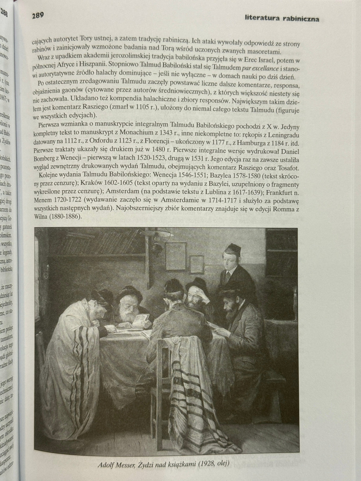 Żydzi w Polsce. Leksykon. Dzieje i kultura J. Tomaszewski, A. Żbikowski