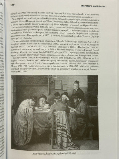 Żydzi w Polsce. Leksykon. Dzieje i kultura J. Tomaszewski, A. Żbikowski