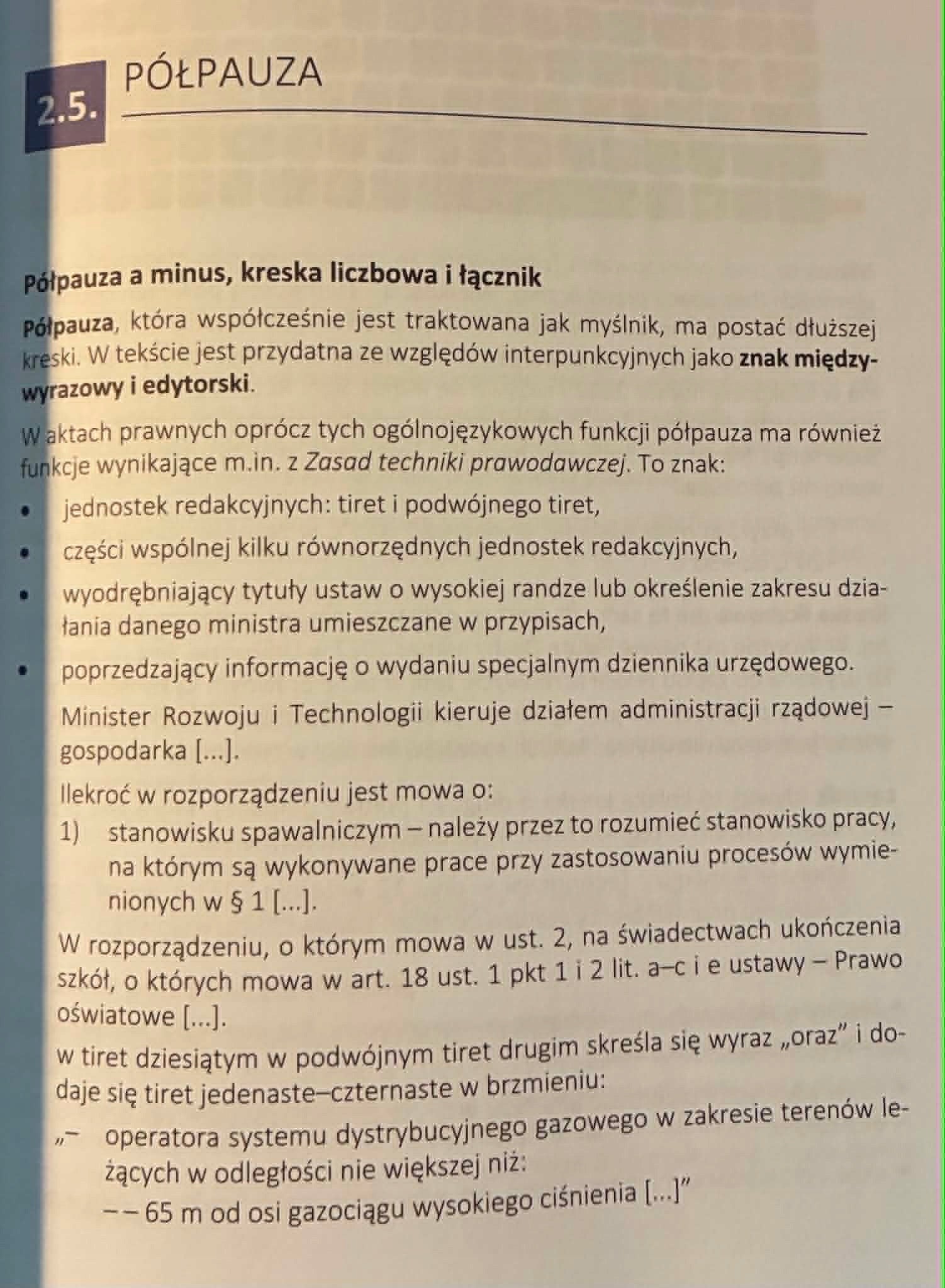 Poprawność językowa w aktach prawnych Praca Zbiorowa