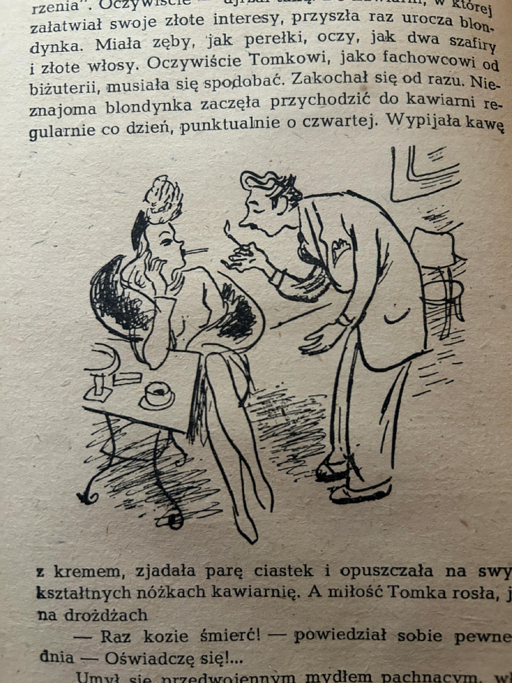 Proszę o przyjemny wyraz twarzy. Humoreski i fraszki-Bogdan Brzeziński 1945