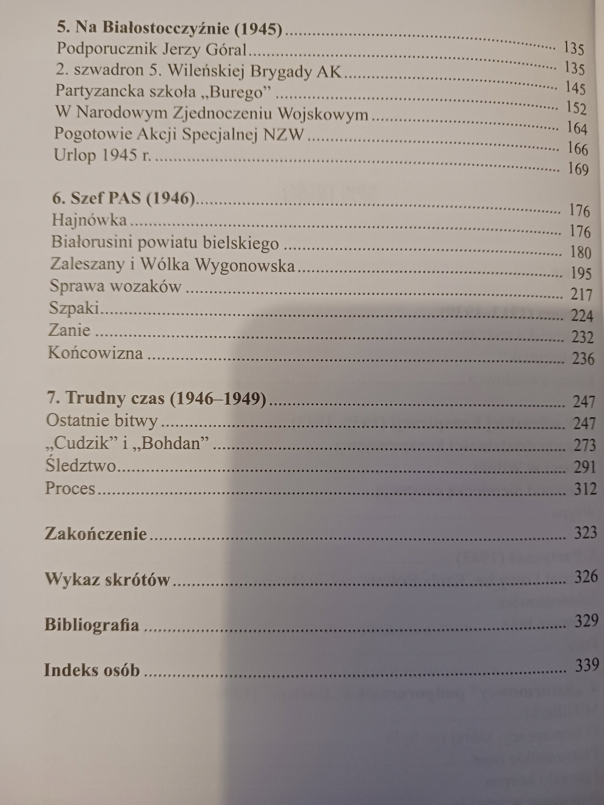 Komendant Bury Biografia kapitana Romualda Adama Rajsa Michał Ostapiuk
