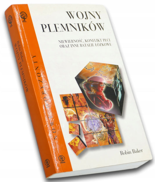 Wojny plemników, Robin Baker