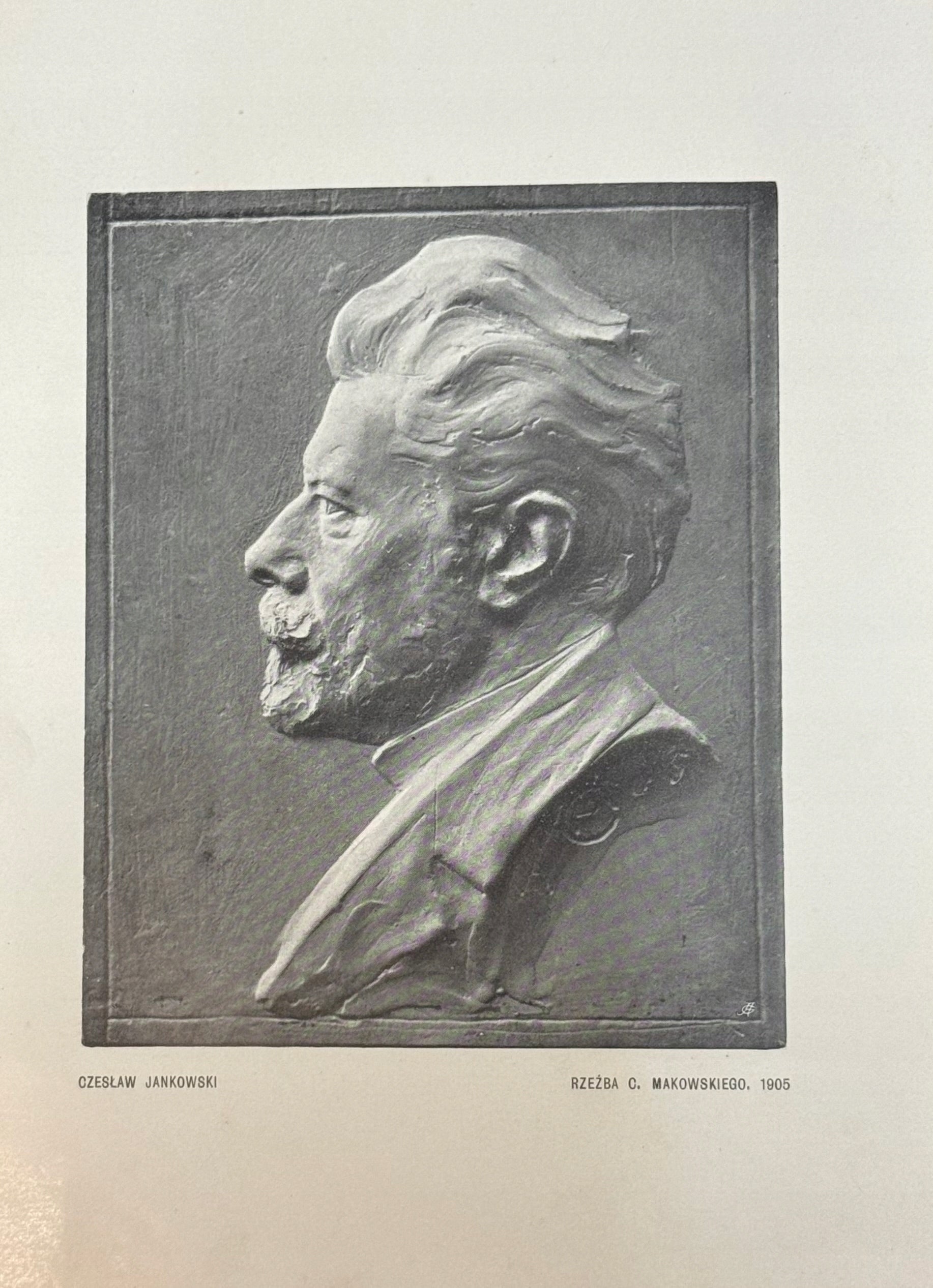 Na marginesie literatury Szkice i wrażenia Czesław Jankowski [1906]