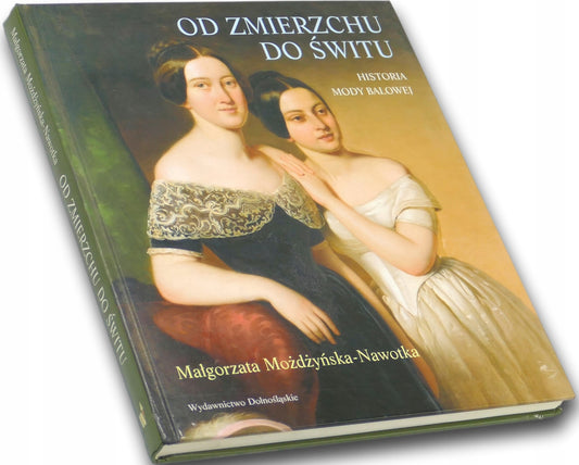 Od zmierzchu do świtu, Małgorzata Możdżyńska - Nawrotka