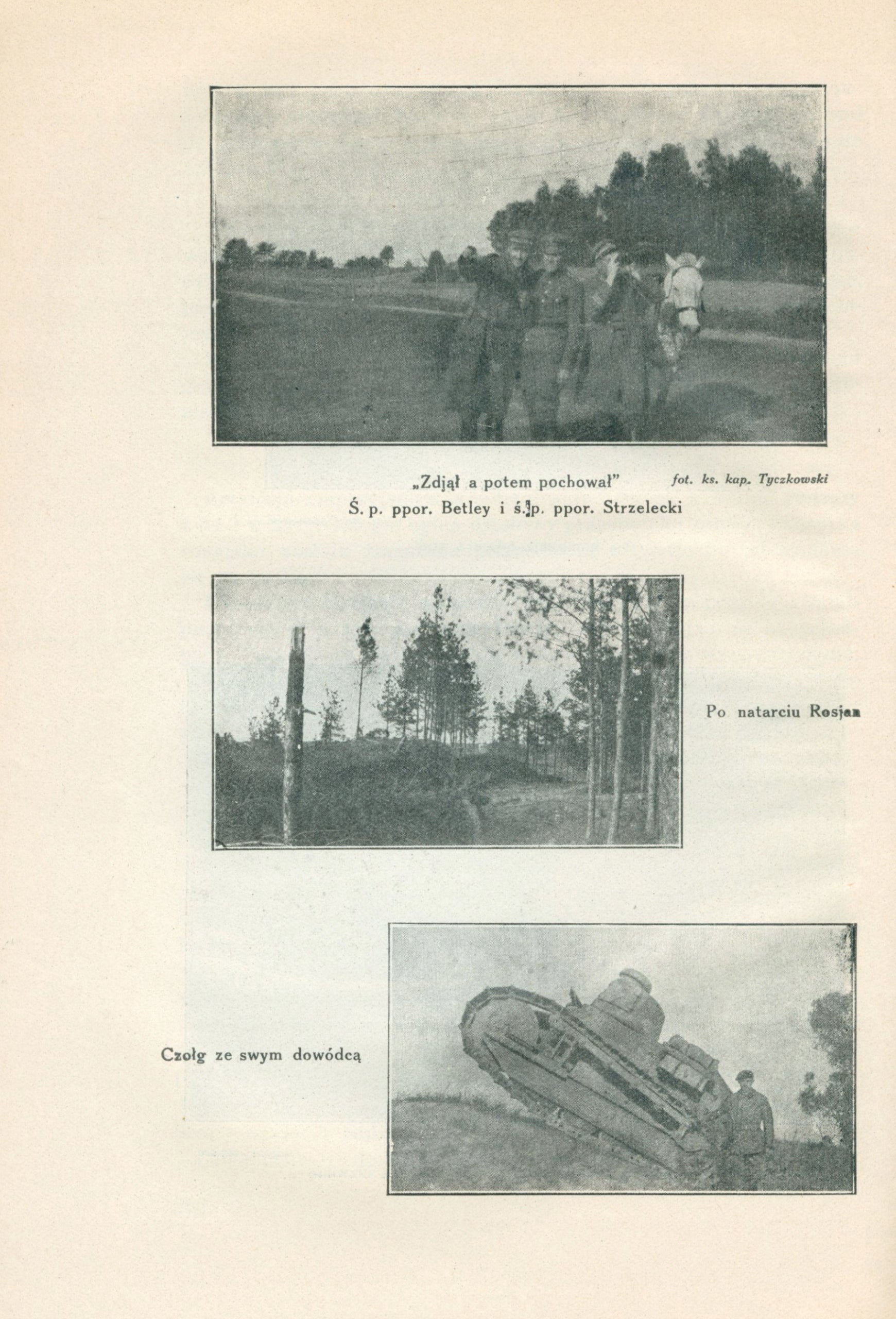 Borkiewicz Adam, Dzieje 1-go Pułku Piechoty Legjonów (lata wojny) [1929]