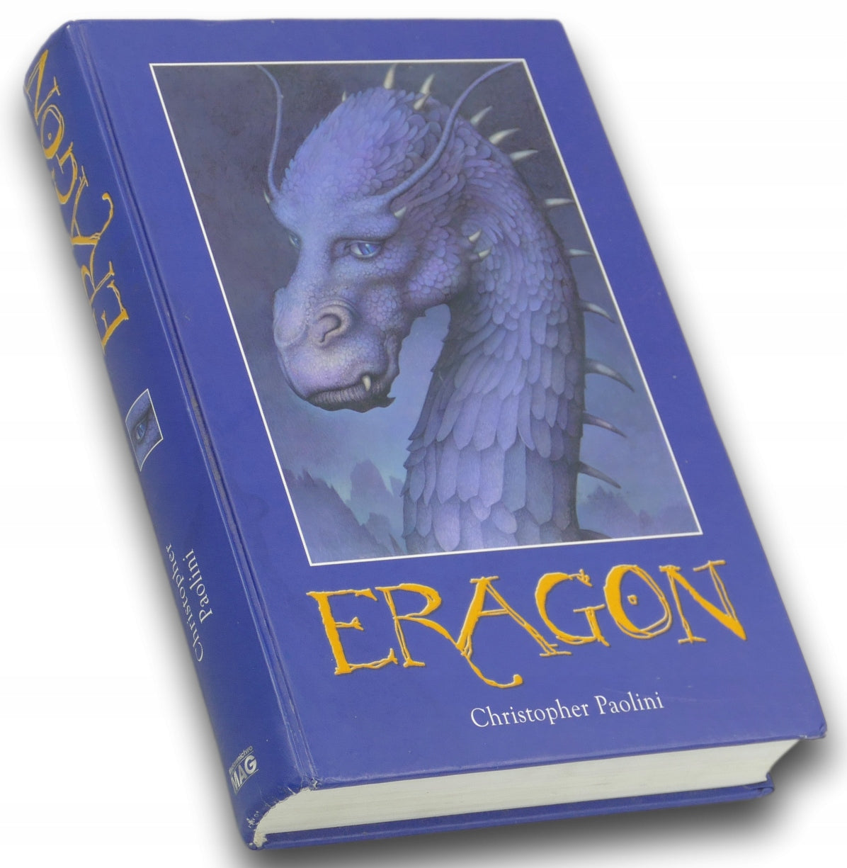 Eragon. Księga I - Christopher Paolini