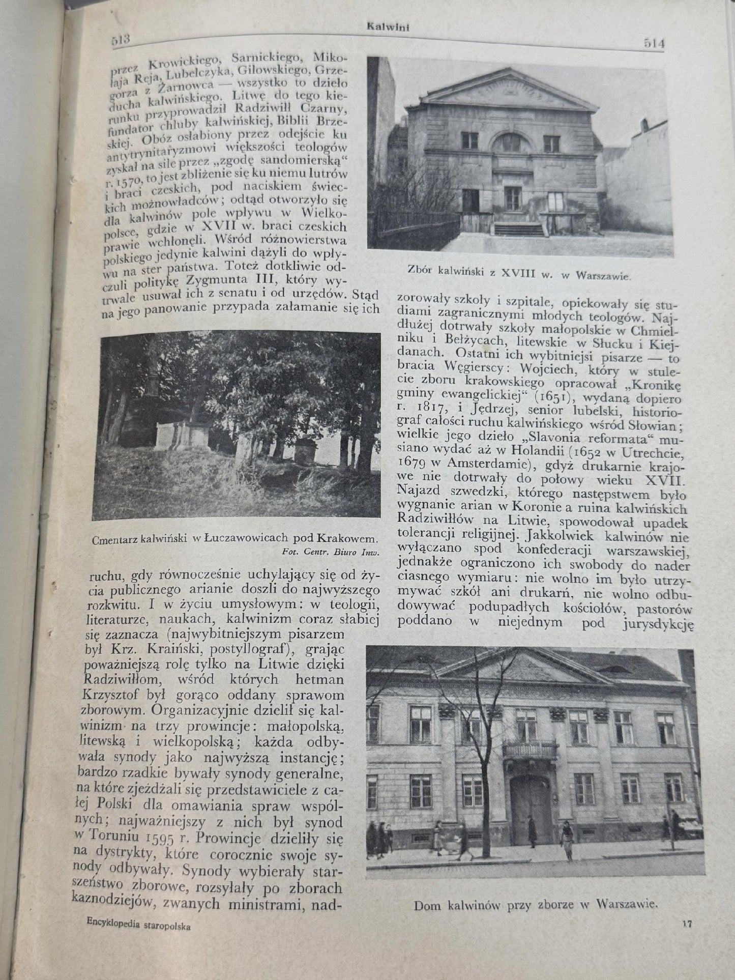 Encyklopedia staropolska Tom 1-2 Aleksander Bruckner [1937 r.]
