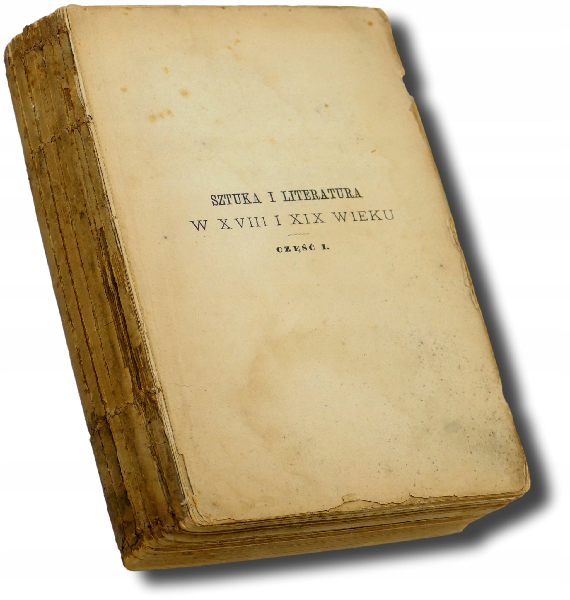 Sztuka i literatura w XVIII i XIX wieku, t. I-II, Maurycy Carriere [1878]