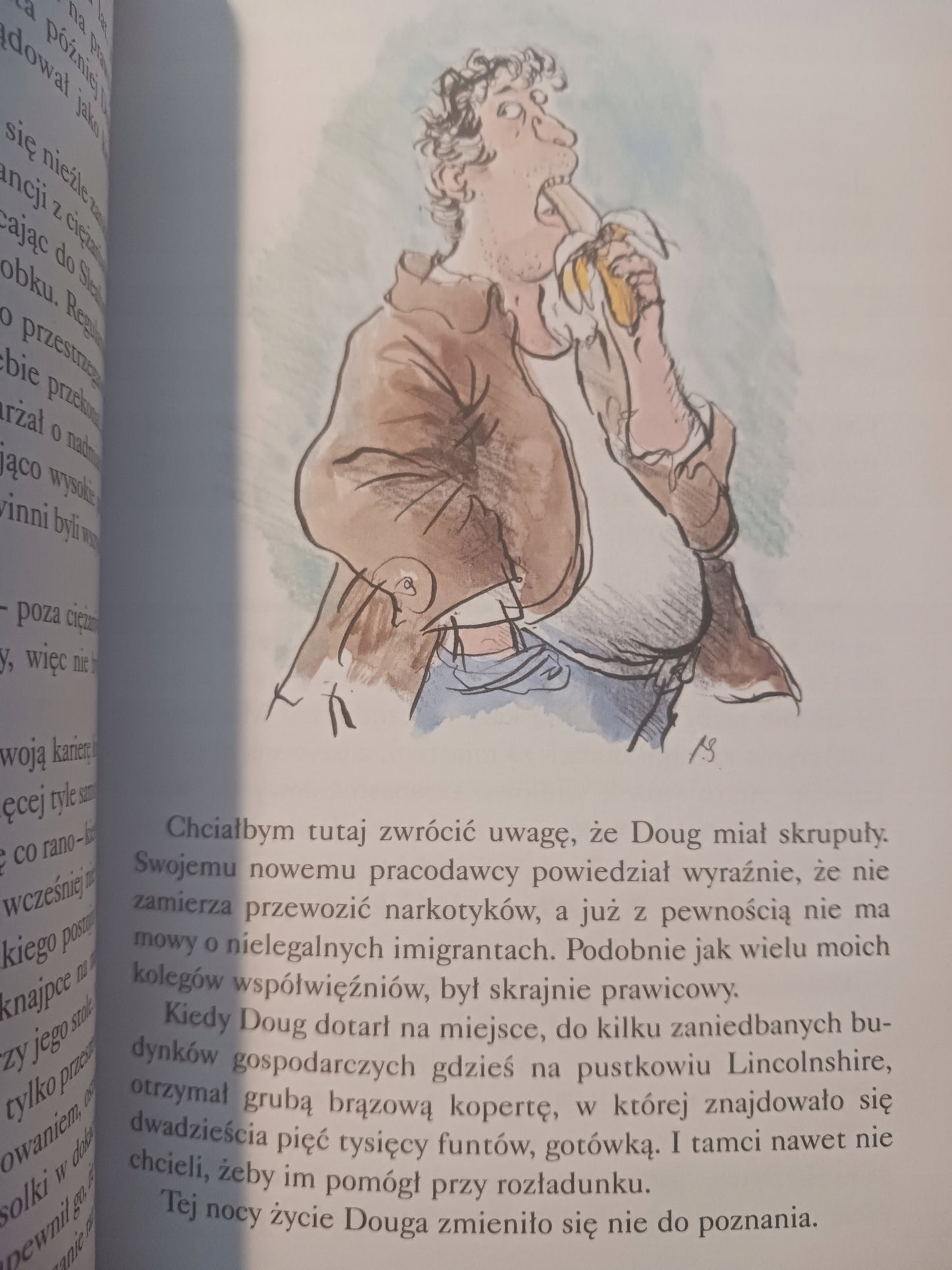Jeffrey Archer x14 Złodziejski honor, Sprawa honoru, Jedenaste przykazanie+