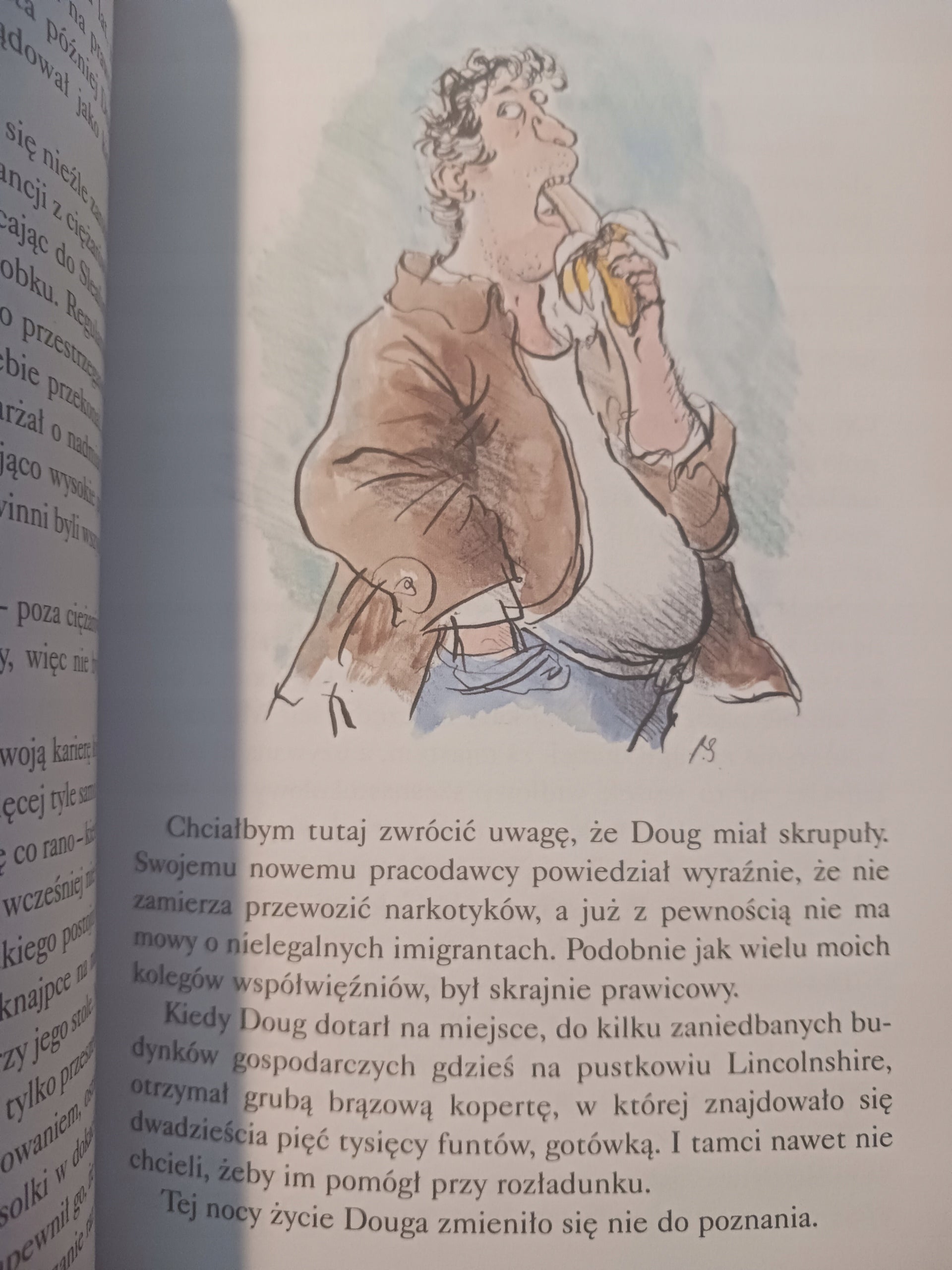 Jeffrey Archer x14 Złodziejski honor, Sprawa honoru, Jedenaste przykazanie+