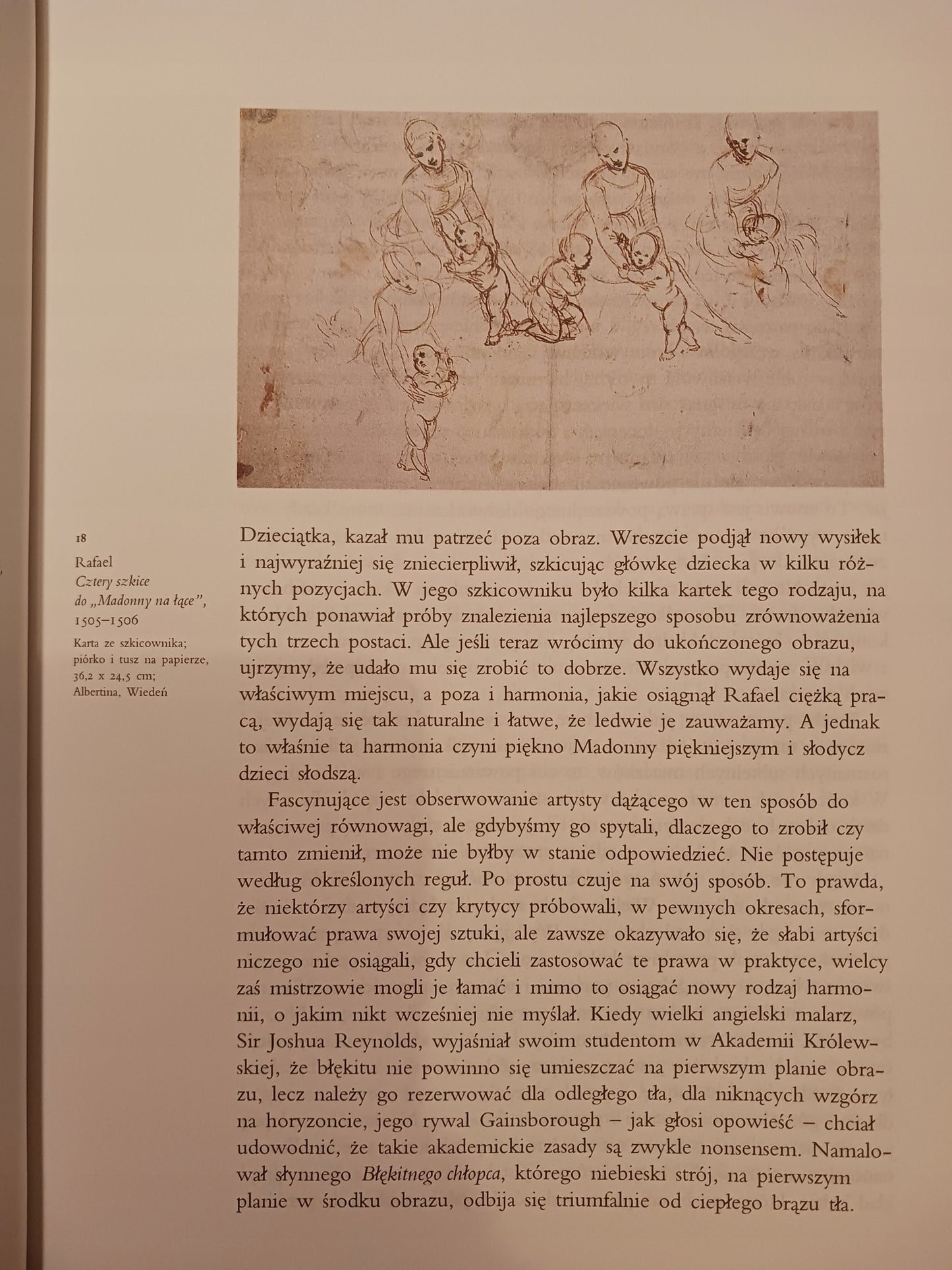 O sztuce E. H. Gombrich