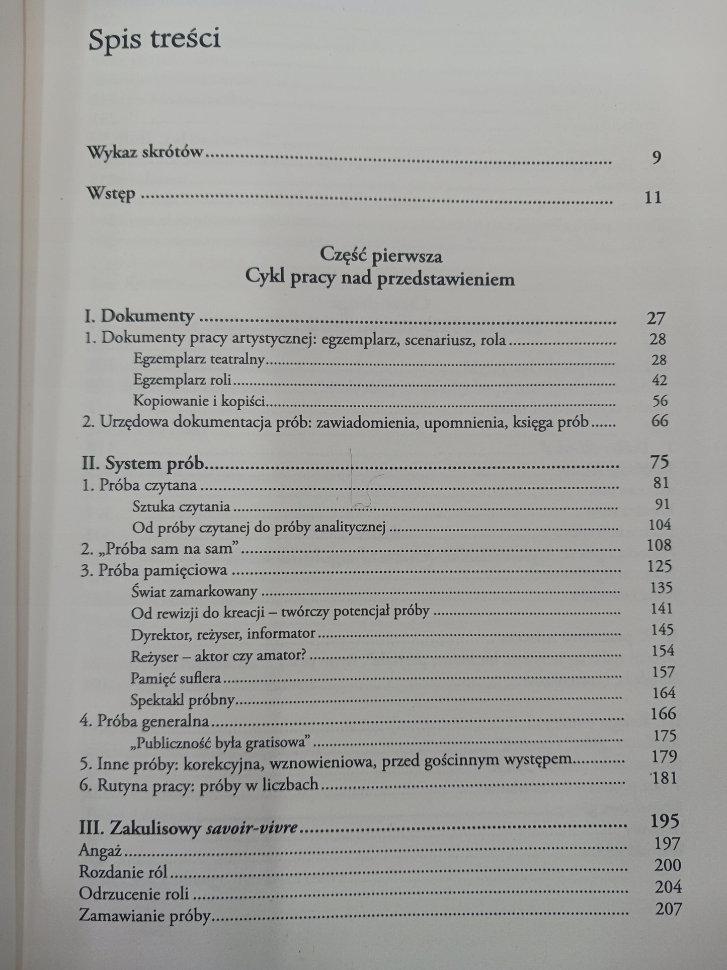 Za kulisami Dorota Jarząbek-Wasyl