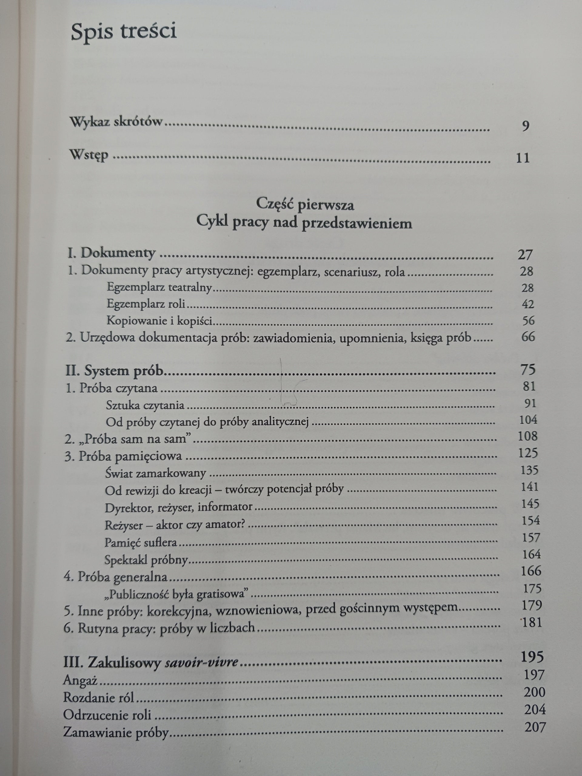 Za kulisami Dorota Jarząbek-Wasyl