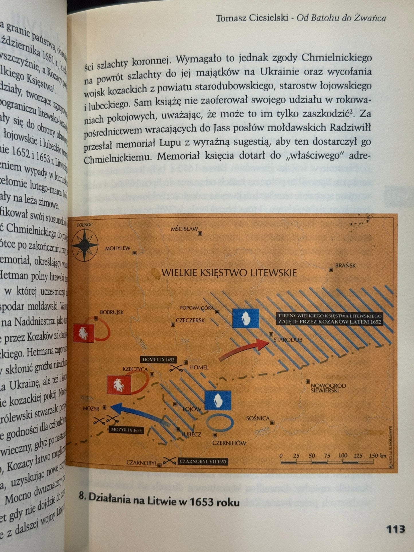 Od Batohu do Żwańca Tomasz Ciesielski