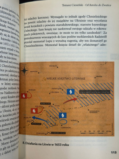 Od Batohu do Żwańca Tomasz Ciesielski