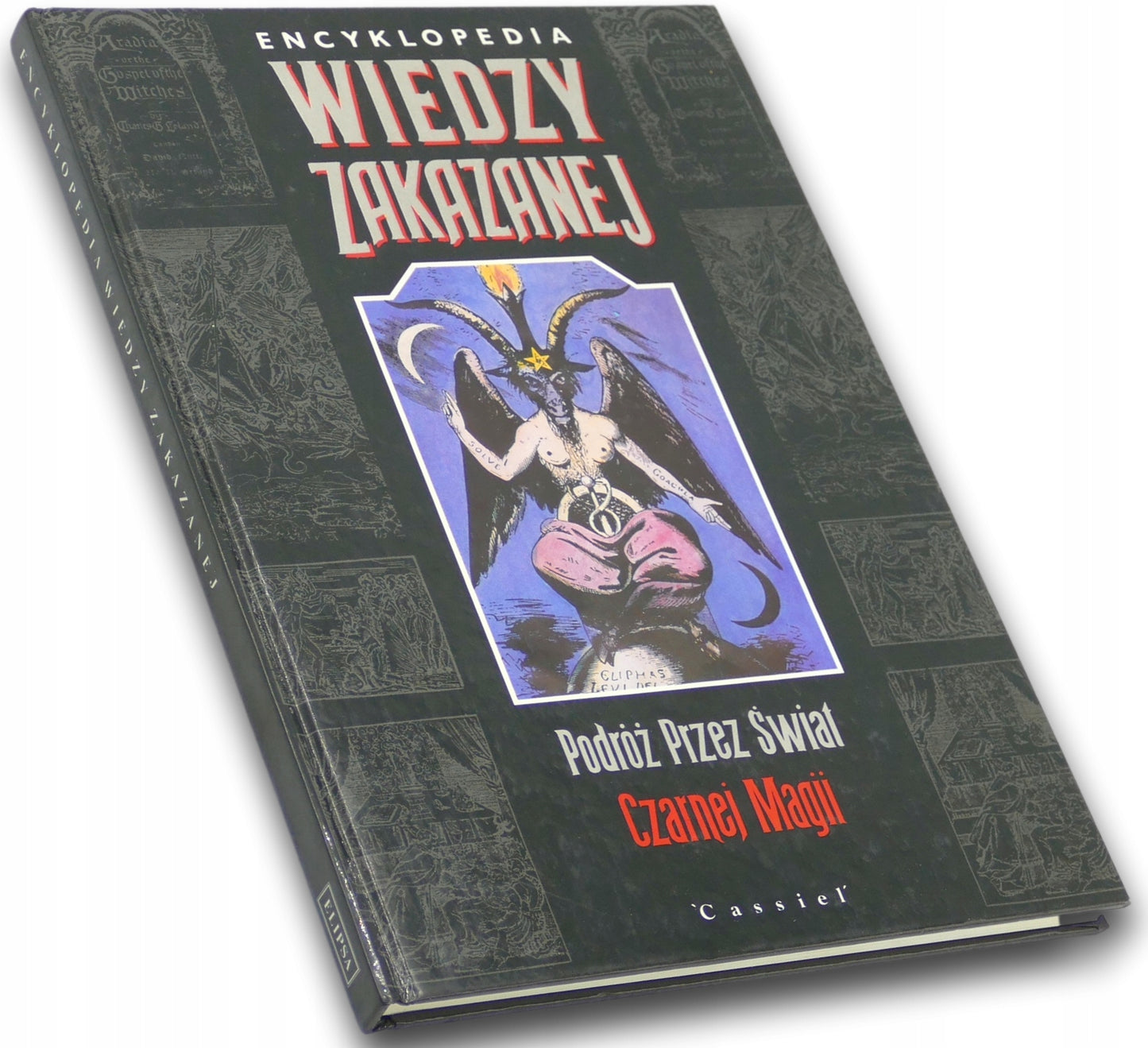 Encyklopedia wiedzy zakazanej Praca zbiorowa