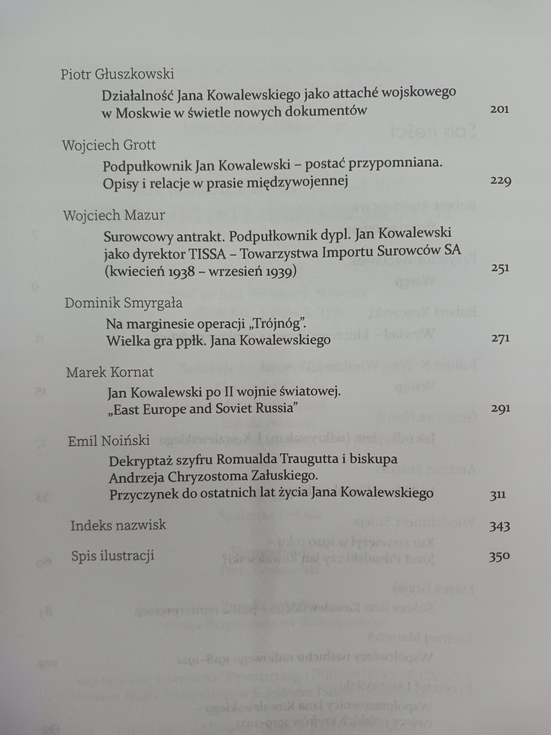 Jan Kowalewski (1892-1965) kryptolog do zadań specjalnych Praca zbiorowa