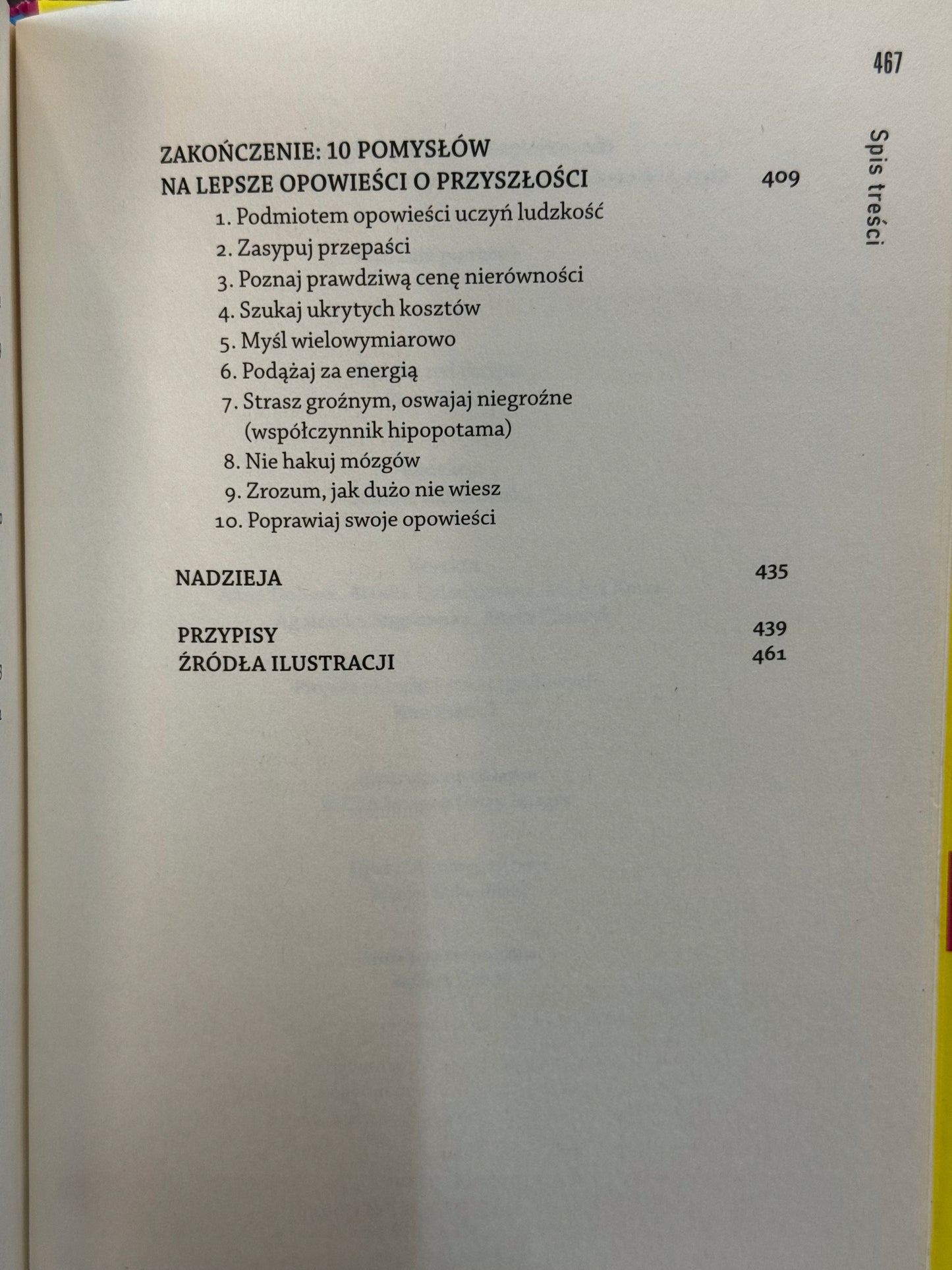 Naprawić przyszłość Marcin Napiórkowski