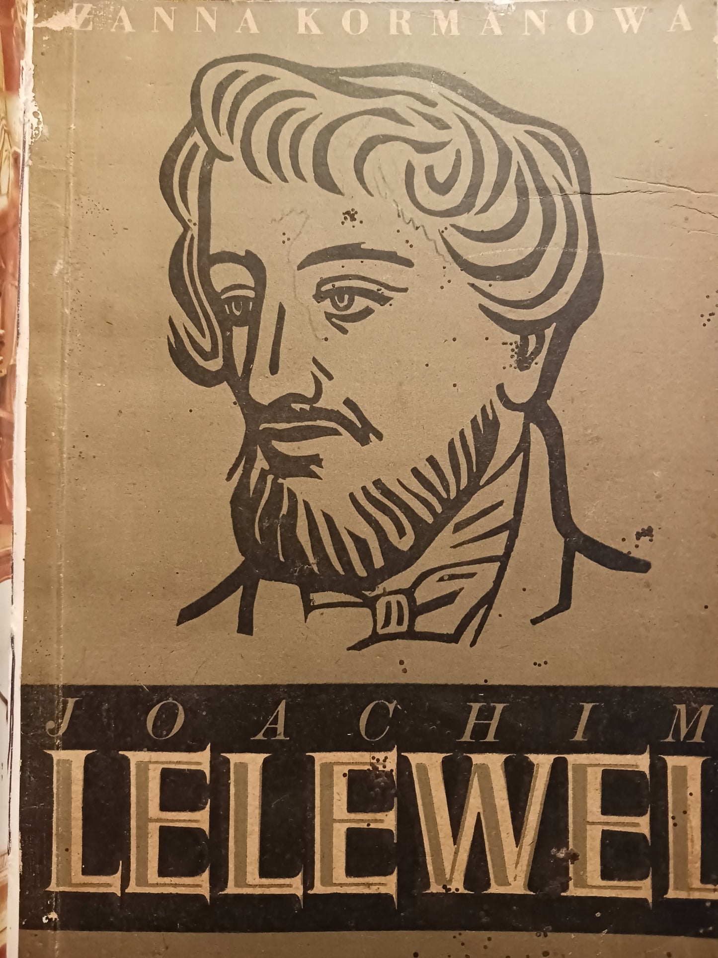 Joachim Lelewel Żanna Kormanowa [Wydanie z roku 1946]