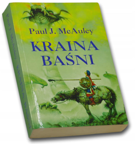 Kraina baśni Paul J. McAuley