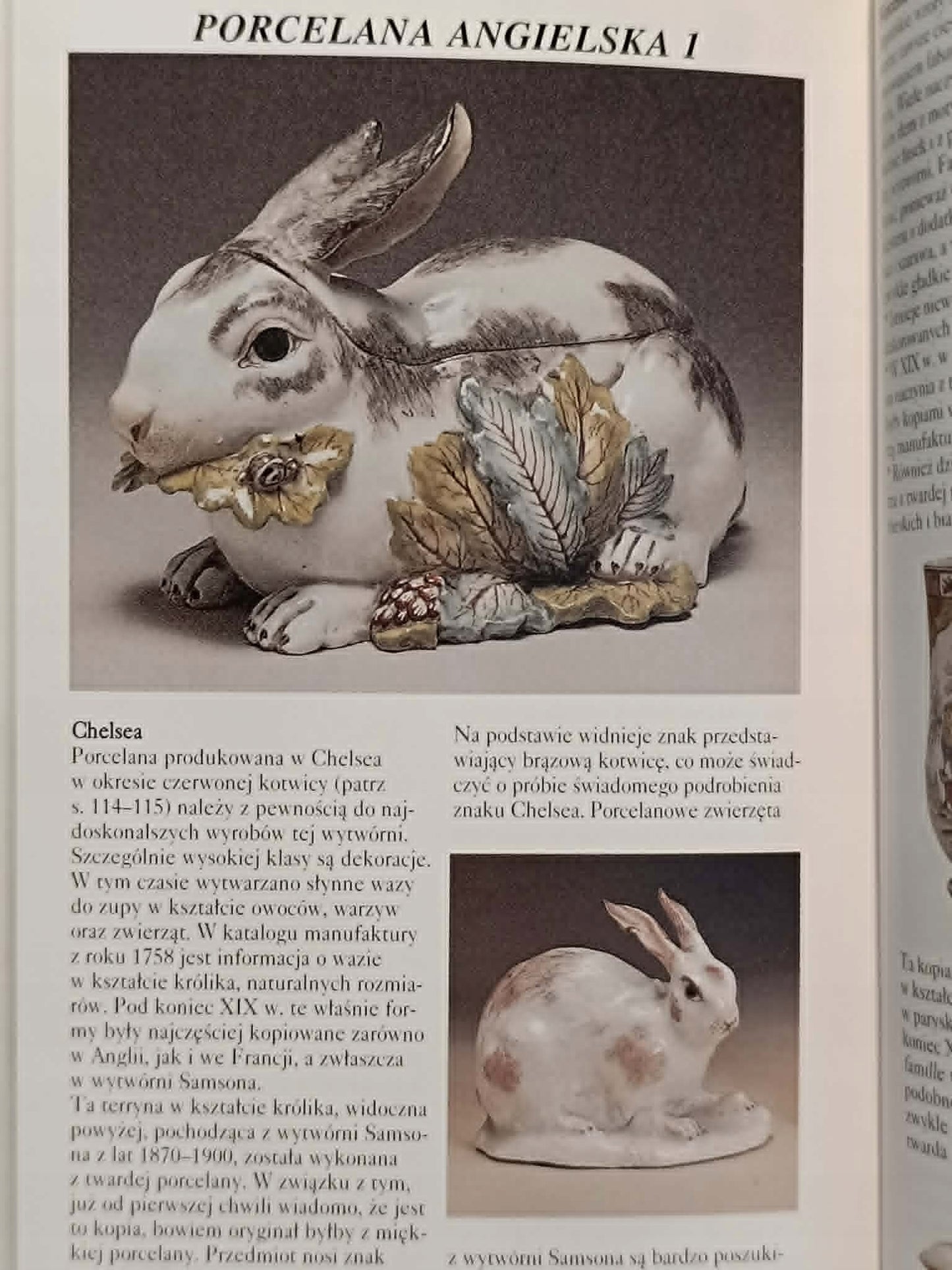 Zegary, Porcelana, Meble, Srebra i platery, Przewodnik kolekcjonera