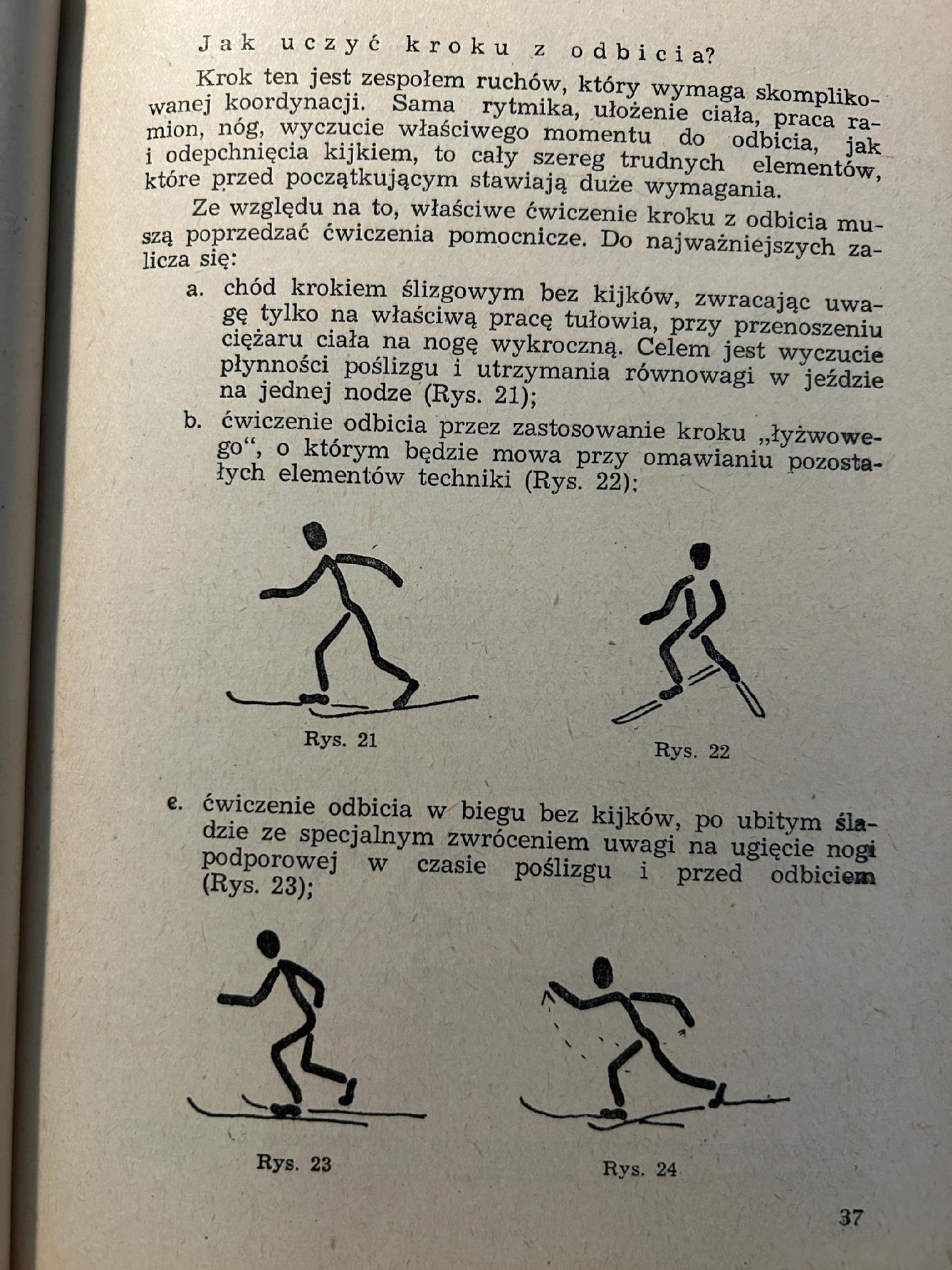 Narciarstwo nizinne - Z. Bielczyk, St. Ziobrzyński