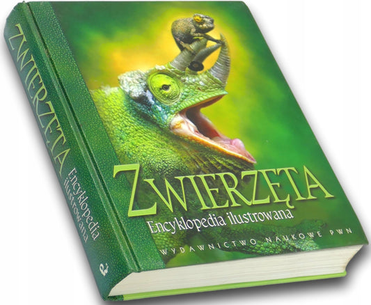 Zwierzęta. Encyklopedia ilustrowana, Praca zbiorowa