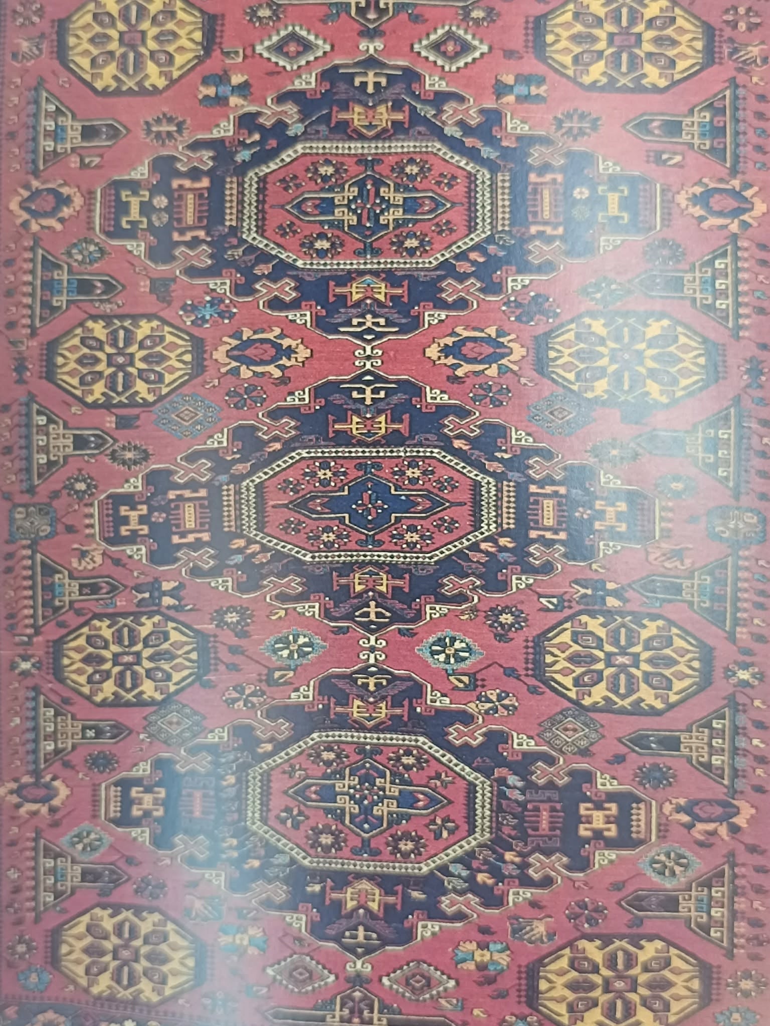 Kobierce i tkaniny wschodnie z kolekcji Kulczyckich, katalog wystawy 2006