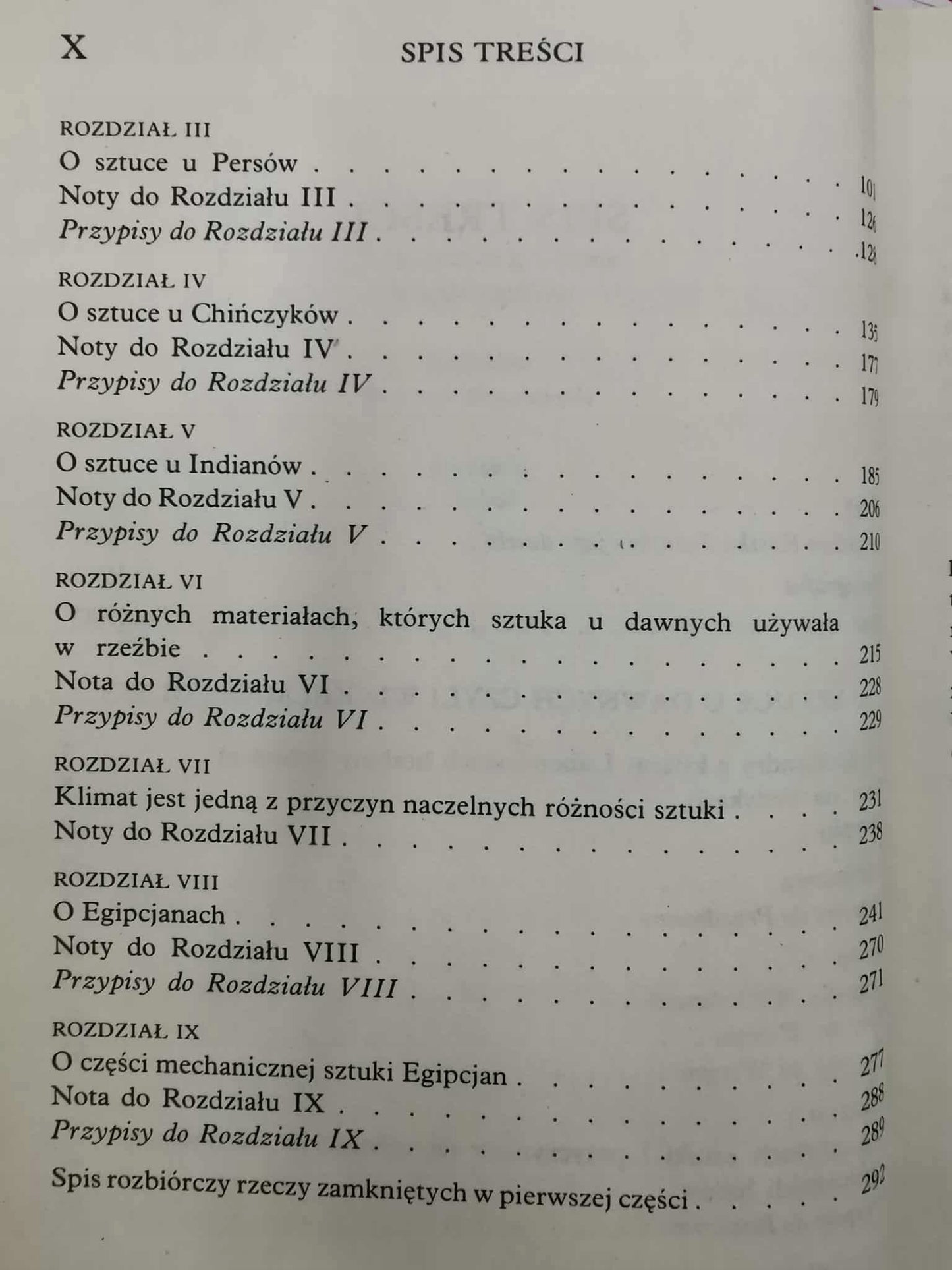 O sztuce u dawnych, czyli Winkelman Polski. Tom 1-4, Stanisław K. Potocki