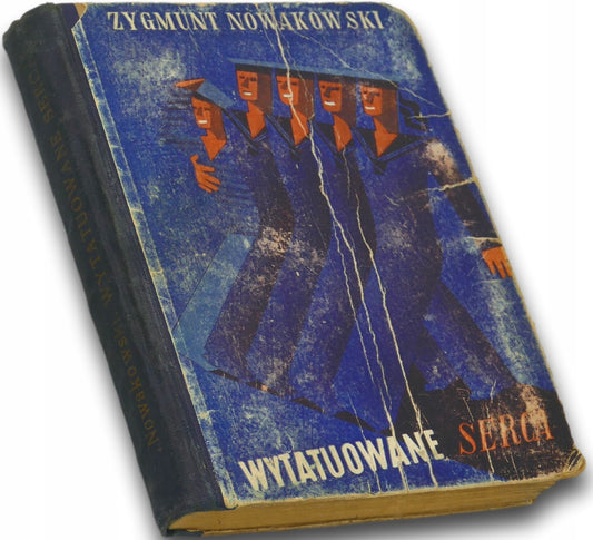 Wytatuowane serca Zygmunt Nowakowski [1936]