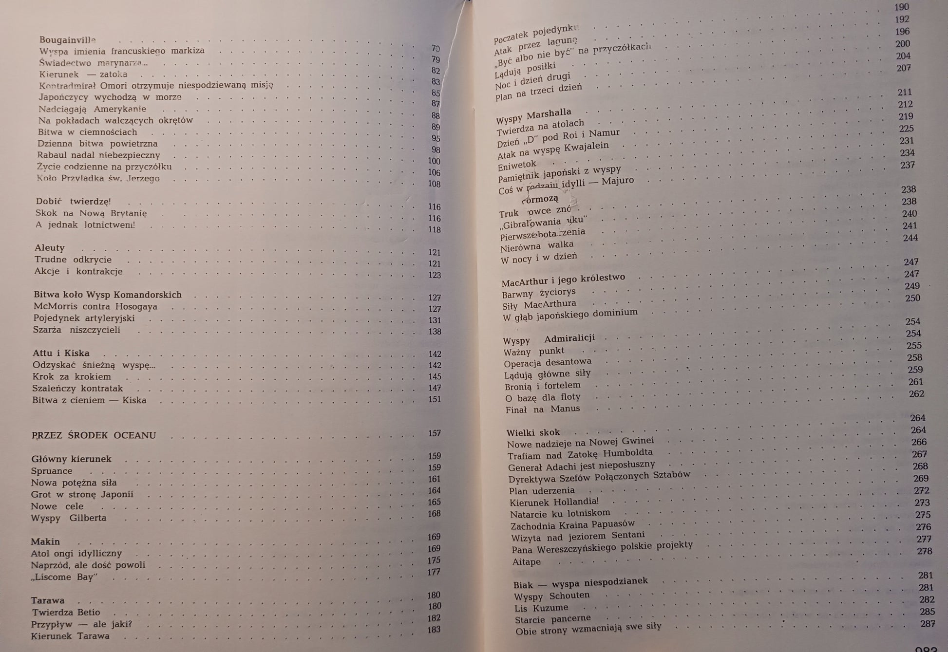 Burza nad Pacyfikiem. Tom 1 i 2 Zbigniew Flisowski
