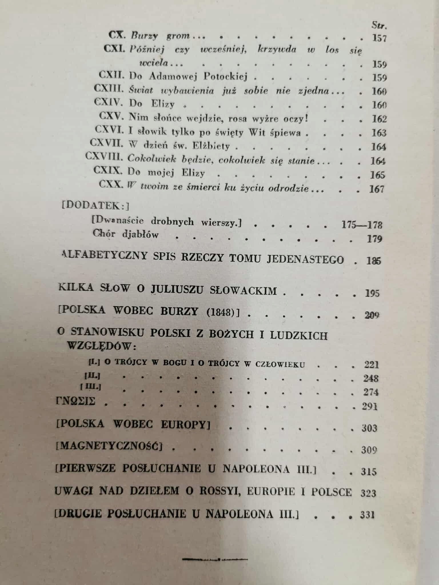 KOMPLET Dzieła t. I-XII, Zygmunt Krasiński [Warszawa 1931]