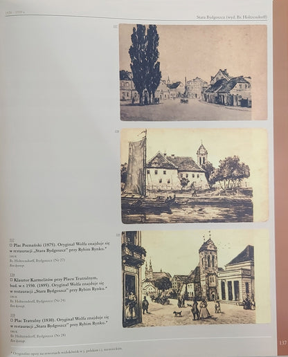 Czas odnaleziony Bydgoszcz na dawnej pocztówce 1894-1945, Wojciech Banach