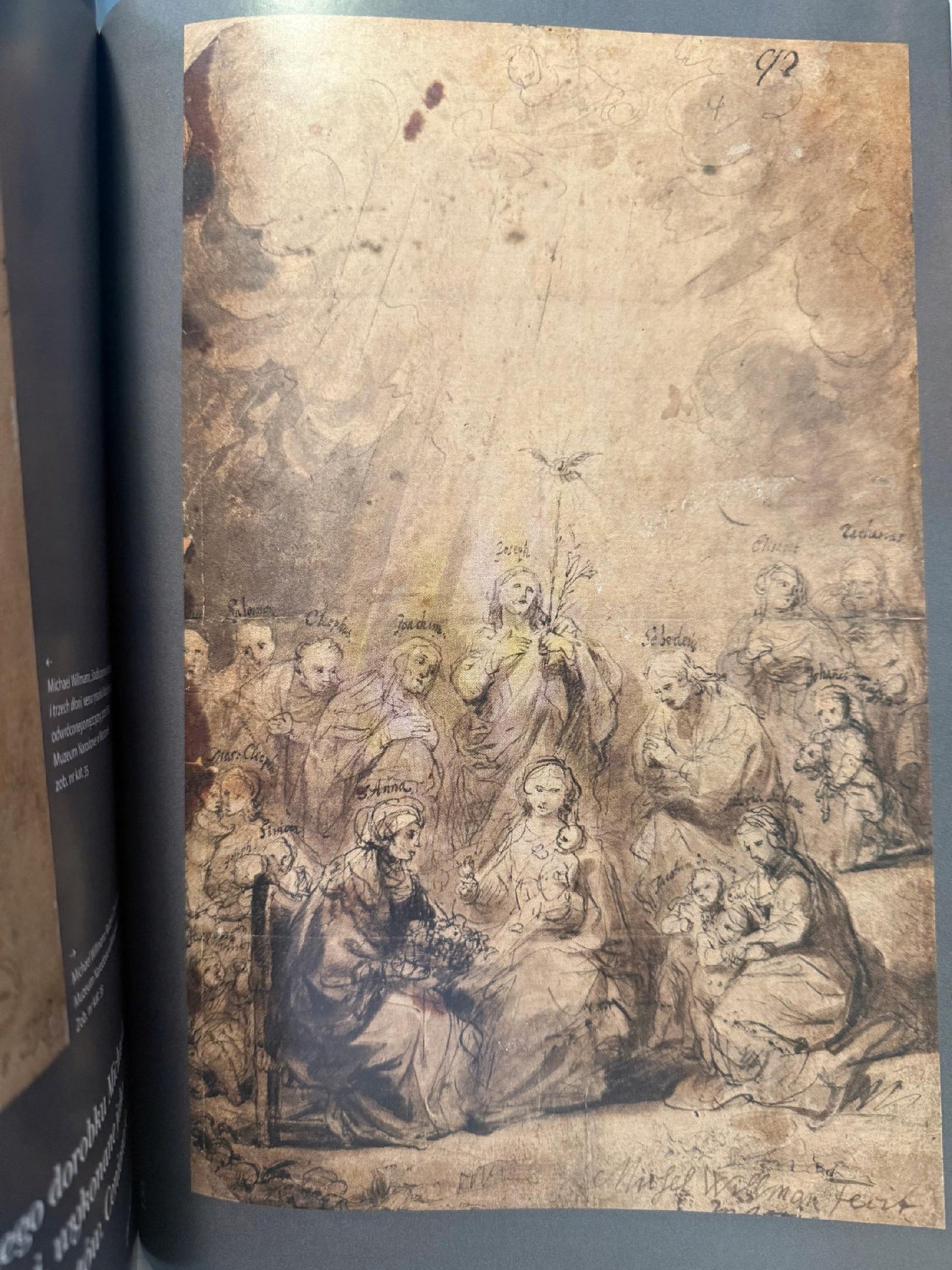Willmann w Warszawie Willmann encore. Męczeńswa apostołów Willmann